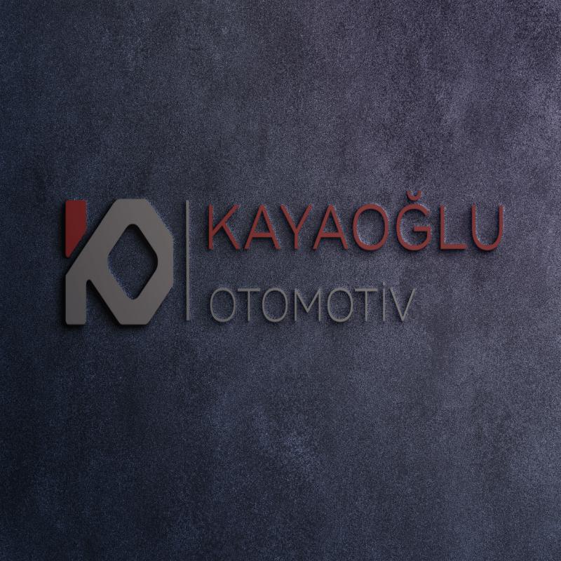 Logo6 - Hilal Vatandaşlar tarafından Logo Tasarımı kategorisinde tasarlanan KAYAOĞLU Otomotiv için logo tasarımı arıyoruz tasarımı