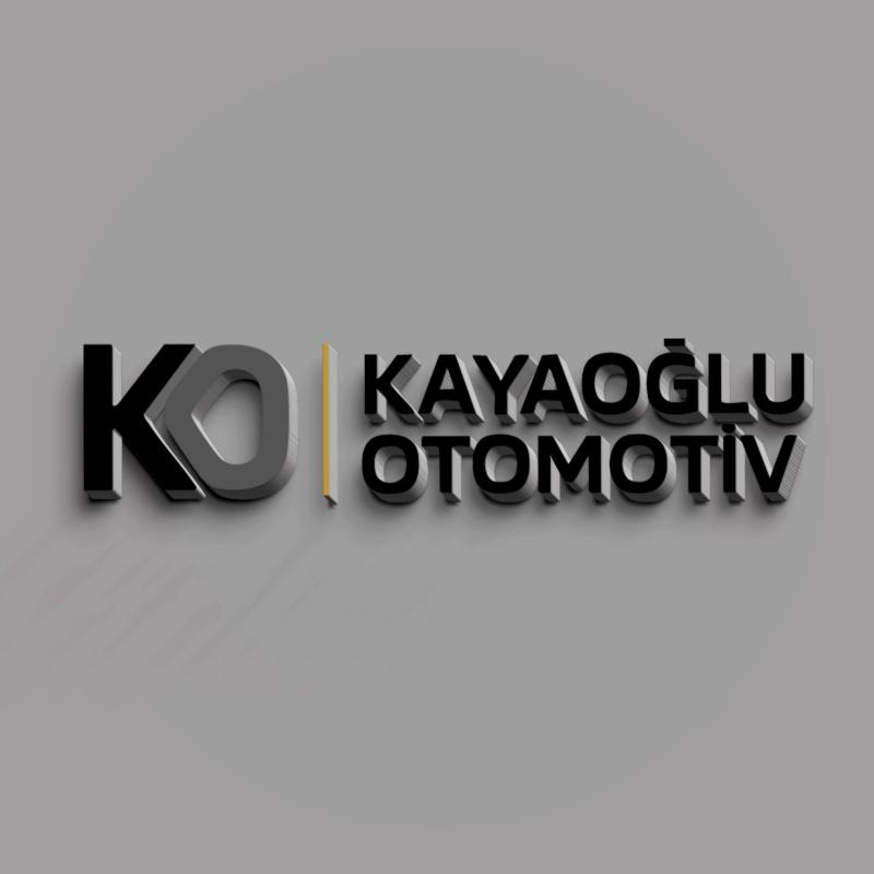 Logo7 - Hilal Vatandaşlar tarafından Logo Tasarımı kategorisinde tasarlanan KAYAOĞLU Otomotiv için logo tasarımı arıyoruz tasarımı