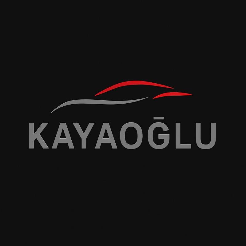 Soyut - Eda Hoşgör tarafından Logo Tasarımı kategorisinde tasarlanan KAYAOĞLU Otomotiv için logo tasarımı arıyoruz tasarımı