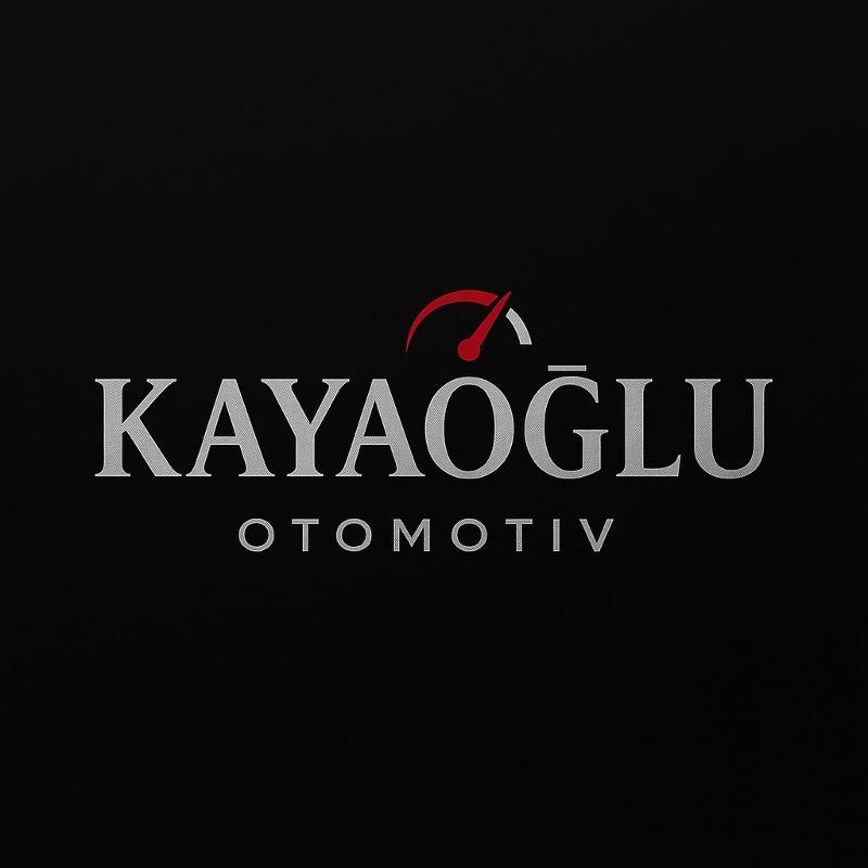 İbre1 - Eda Hoşgör tarafından Logo Tasarımı kategorisinde tasarlanan KAYAOĞLU Otomotiv için logo tasarımı arıyoruz tasarımı