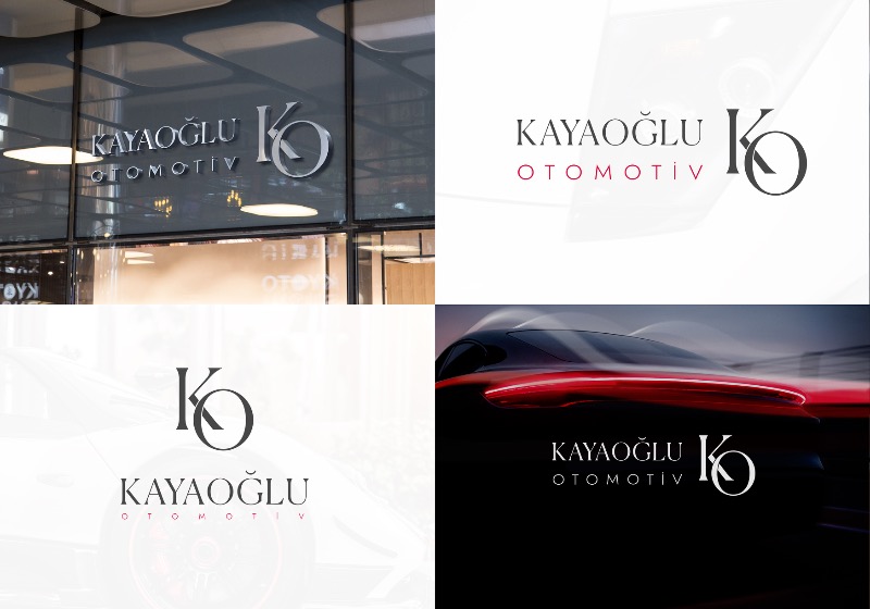KAYAOĞLU TOTMOTİV LOGO - Barbaros Köseoğlu tarafından Logo Tasarımı kategorisinde tasarlanan KAYAOĞLU Otomotiv için logo tasarımı arıyoruz tasarımı