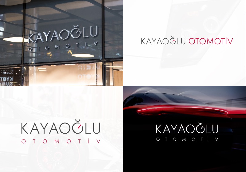 KAYAOĞLU OTOMOTİV LOGO - Barbaros Köseoğlu tarafından Logo Tasarımı kategorisinde tasarlanan KAYAOĞLU Otomotiv için logo tasarımı arıyoruz tasarımı