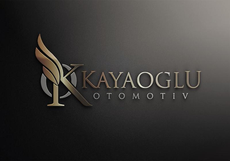 KAYAOĞLU LOGO - Özhan Güçlü öner tarafından Logo Tasarımı kategorisinde tasarlanan KAYAOĞLU Otomotiv için logo tasarımı arıyoruz tasarımı