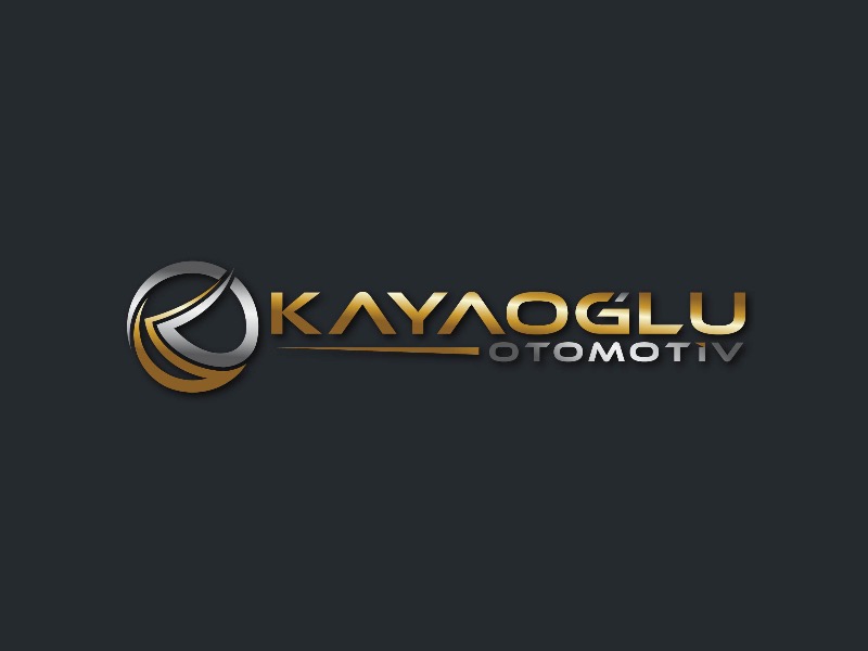 Kayaoğlu - ali delen tarafından Logo Tasarımı kategorisinde tasarlanan KAYAOĞLU Otomotiv için logo tasarımı arıyoruz tasarımı