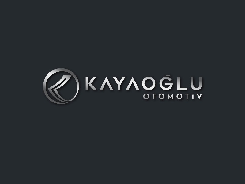 Kayaoğlu - ali delen tarafından Logo Tasarımı kategorisinde tasarlanan KAYAOĞLU Otomotiv için logo tasarımı arıyoruz tasarımı