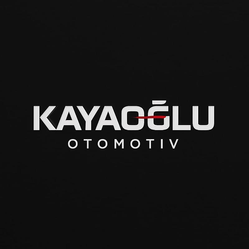 Güçlü etki - Eda Hoşgör tarafından Logo Tasarımı kategorisinde tasarlanan KAYAOĞLU Otomotiv için logo tasarımı arıyoruz tasarımı