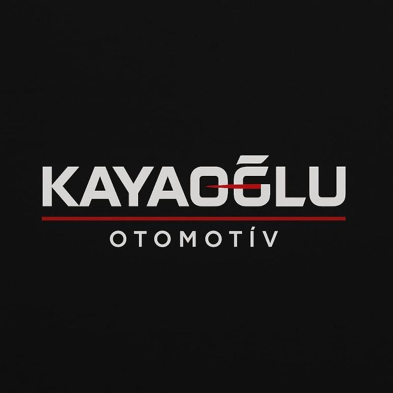 Özgün - Eda Hoşgör tarafından Logo Tasarımı kategorisinde tasarlanan KAYAOĞLU Otomotiv için logo tasarımı arıyoruz tasarımı
