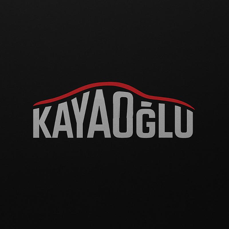Silüet - Eda Hoşgör tarafından Logo Tasarımı kategorisinde tasarlanan KAYAOĞLU Otomotiv için logo tasarımı arıyoruz tasarımı