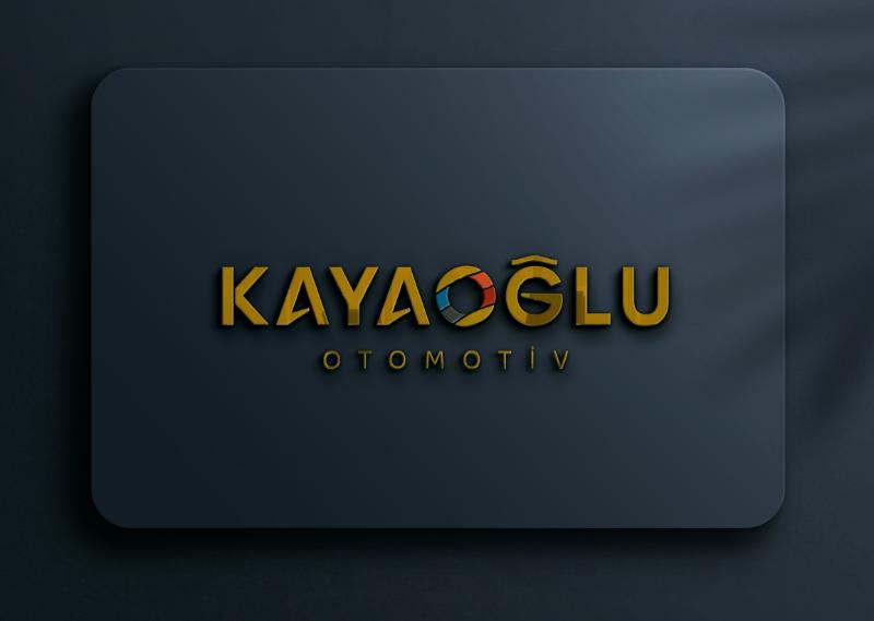KAYAOĞLU Otomotiv için hazırladığım logo çalışması - Emirhan Öz tarafından Logo Tasarımı kategorisinde tasarlanan KAYAOĞLU Otomotiv için logo tasarımı arıyoruz tasarımı