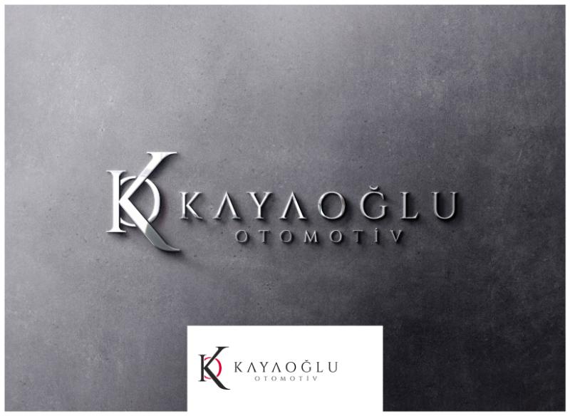 KAYAOĞLU Otomotiv için logo tasarımı arıyoruz - Kazanan Tasarım