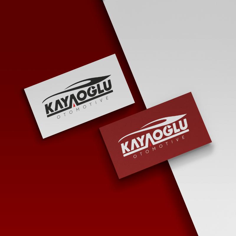 KAYAOĞLU LOGO - Özhan Güçlü öner tarafından Logo Tasarımı kategorisinde tasarlanan KAYAOĞLU Otomotiv için logo tasarımı arıyoruz tasarımı