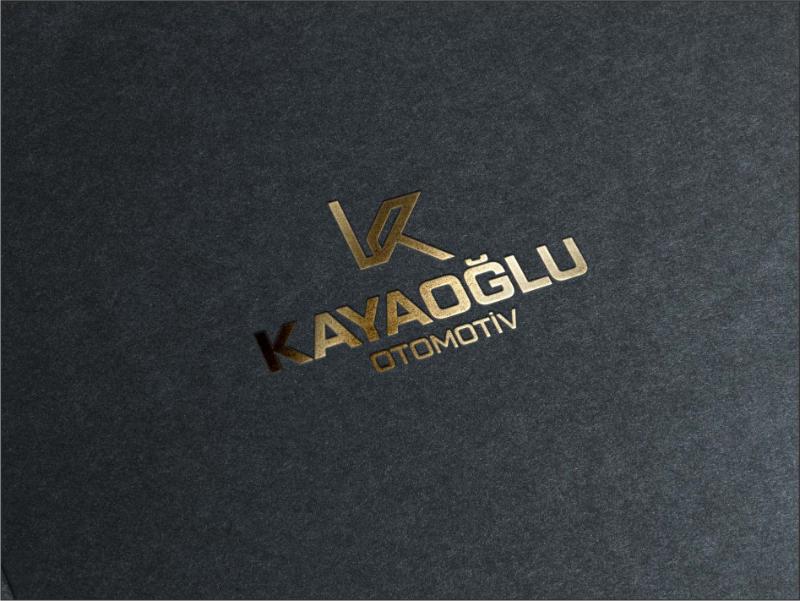 KAYAOĞLU Otomotiv - Erhan Erçek tarafından Logo Tasarımı kategorisinde tasarlanan KAYAOĞLU Otomotiv için logo tasarımı arıyoruz tasarımı
