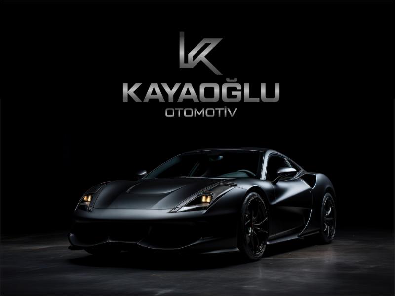KAYAOĞLU Otomotiv - Erhan Erçek tarafından Logo Tasarımı kategorisinde tasarlanan KAYAOĞLU Otomotiv için logo tasarımı arıyoruz tasarımı