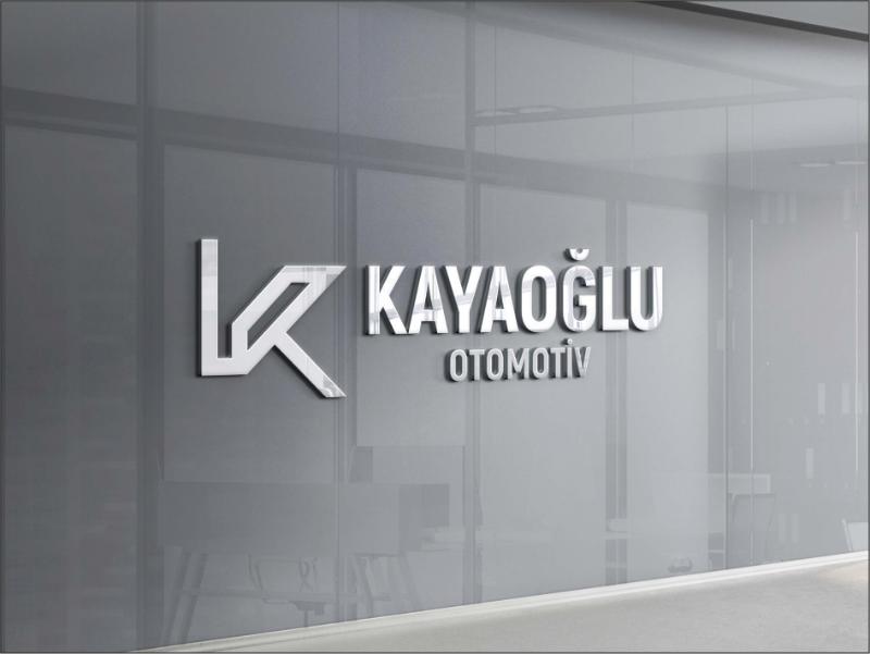 KAYAOĞLU Otomotiv - Erhan Erçek tarafından Logo Tasarımı kategorisinde tasarlanan KAYAOĞLU Otomotiv için logo tasarımı arıyoruz tasarımı