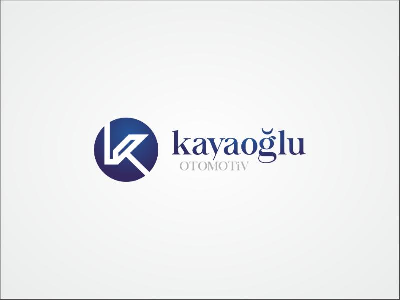 KAYAOĞLU Otomotiv - Erhan Erçek tarafından Logo Tasarımı kategorisinde tasarlanan KAYAOĞLU Otomotiv için logo tasarımı arıyoruz tasarımı