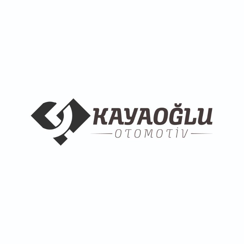 KAYAOĞLU OTOMOTİV - Özhan Güçlü öner tarafından Logo Tasarımı kategorisinde tasarlanan KAYAOĞLU Otomotiv için logo tasarımı arıyoruz tasarımı