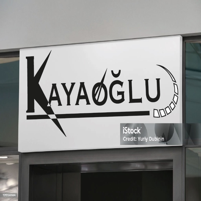 Kayaoğlu logo - Muhsine Tuğcu tarafından Logo Tasarımı kategorisinde tasarlanan KAYAOĞLU Otomotiv için logo tasarımı arıyoruz tasarımı