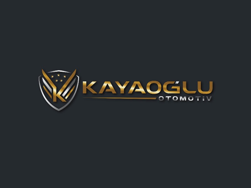Kayaoğlu - ali delen tarafından Logo Tasarımı kategorisinde tasarlanan KAYAOĞLU Otomotiv için logo tasarımı arıyoruz tasarımı