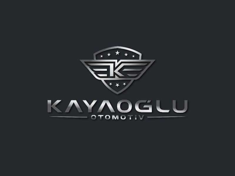 Kayaoğlu - ali delen tarafından Logo Tasarımı kategorisinde tasarlanan KAYAOĞLU Otomotiv için logo tasarımı arıyoruz tasarımı