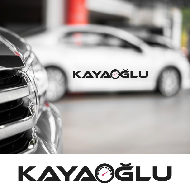 Kayaoğlu - Ayşen  Design tarafından Logo Tasarımı kategorisinde tasarlanan KAYAOĞLU Otomotiv için logo tasarımı arıyoruz tasarımı