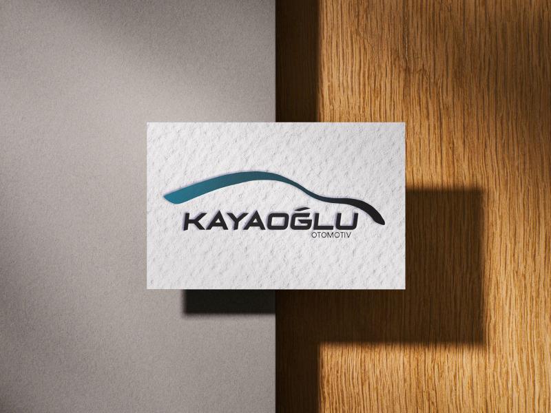 Kayaoğlu Otomotiv Logo Tasarımı - Reyhan Mutlu tarafından Logo Tasarımı kategorisinde tasarlanan KAYAOĞLU Otomotiv için logo tasarımı arıyoruz tasarımı