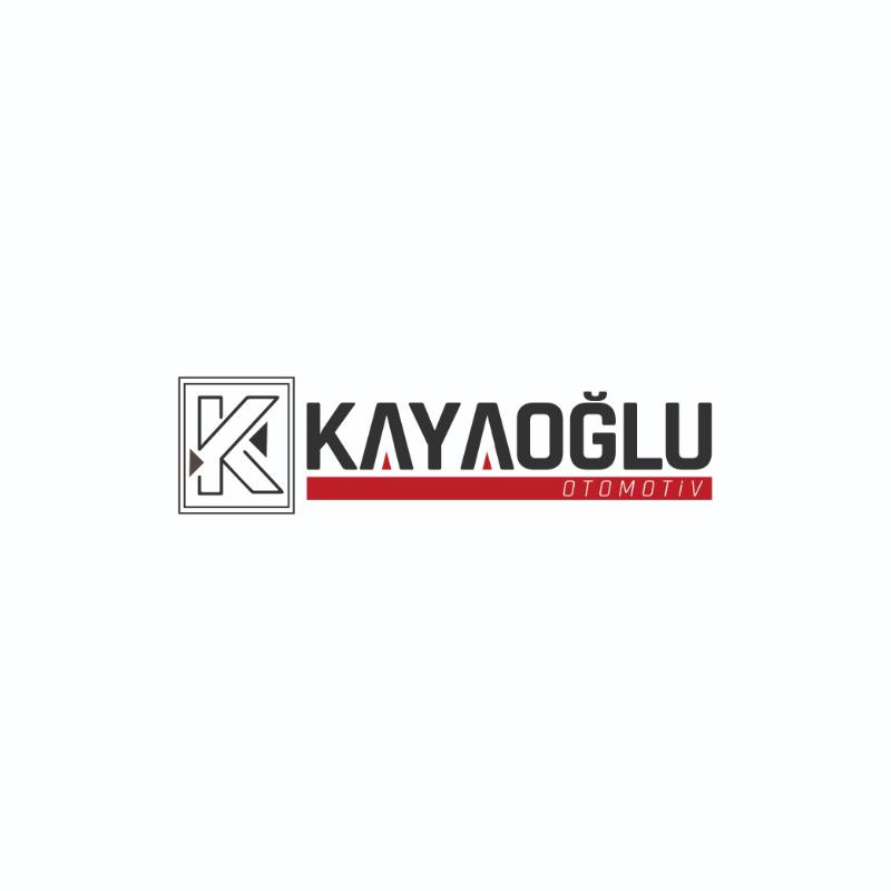 KAYAOĞLU LOGO - Özhan Güçlü öner tarafından Logo Tasarımı kategorisinde tasarlanan KAYAOĞLU Otomotiv için logo tasarımı arıyoruz tasarımı