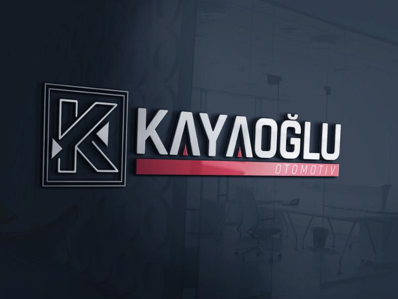 KAYAOĞLU OTOMOTIV - Özhan Güçlü öner tarafından Logo Tasarımı kategorisinde tasarlanan KAYAOĞLU Otomotiv için logo tasarımı arıyoruz tasarımı