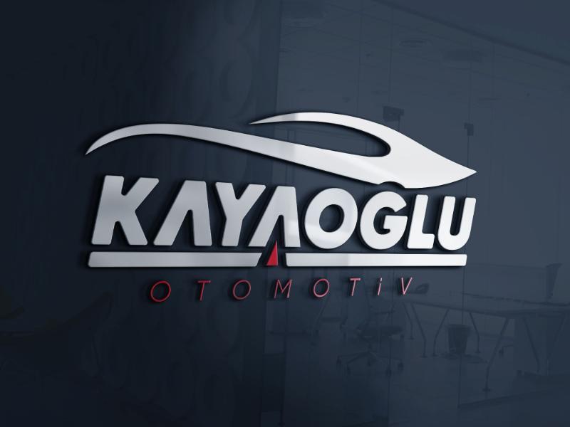 KAYAOĞLU LOGO - Özhan Güçlü öner tarafından Logo Tasarımı kategorisinde tasarlanan KAYAOĞLU Otomotiv için logo tasarımı arıyoruz tasarımı