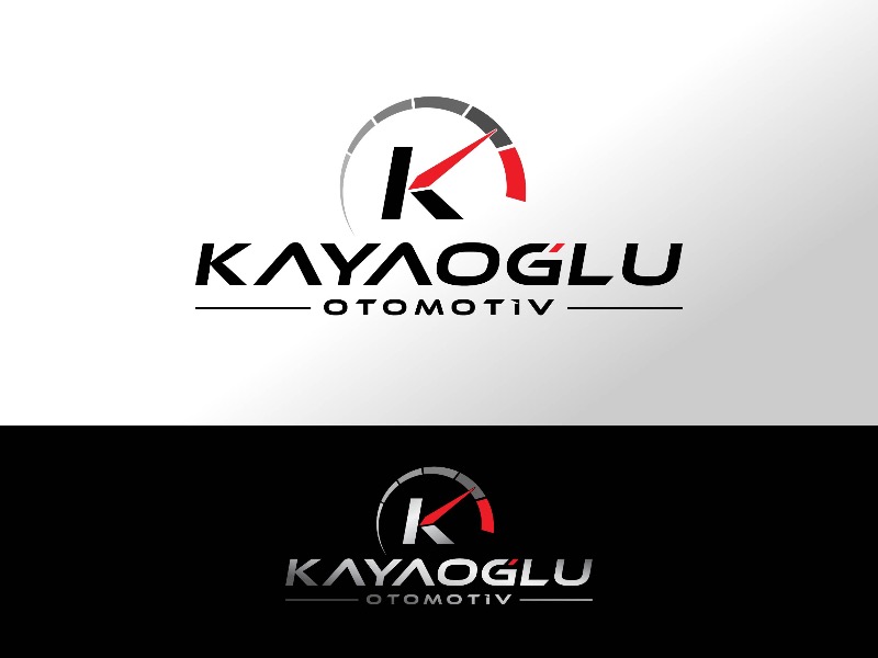 kayaoğlu - ali delen tarafından Logo Tasarımı kategorisinde tasarlanan KAYAOĞLU Otomotiv için logo tasarımı arıyoruz tasarımı