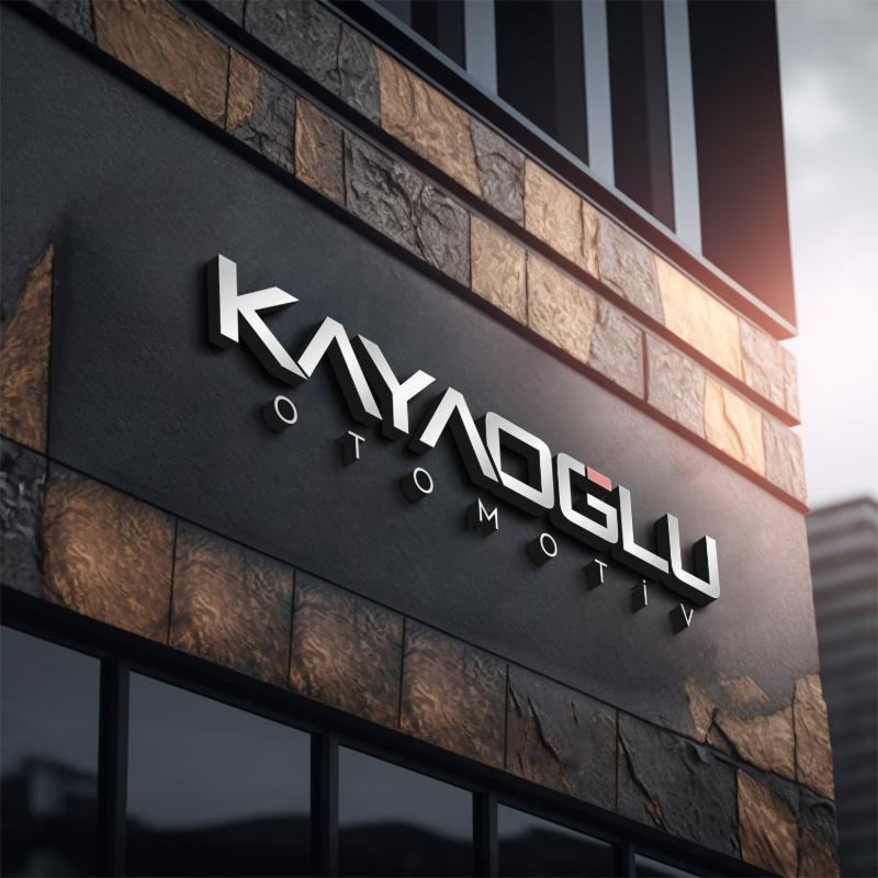 11 - Rapido tarafından Logo Tasarımı kategorisinde tasarlanan KAYAOĞLU Otomotiv için logo tasarımı arıyoruz tasarımı