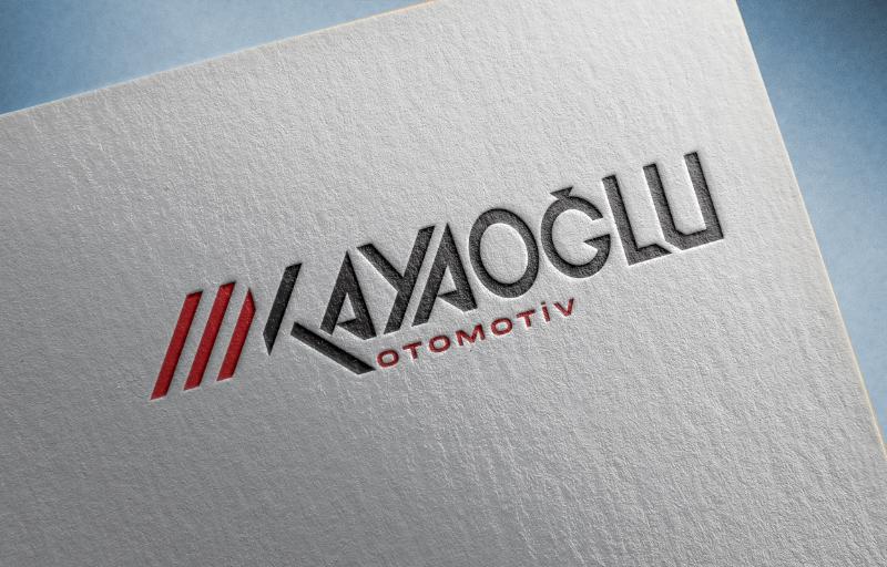 Kayaoğlu Otomotiv Logo 1 - İbrahim Dursun tarafından Logo Tasarımı kategorisinde tasarlanan KAYAOĞLU Otomotiv için logo tasarımı arıyoruz tasarımı