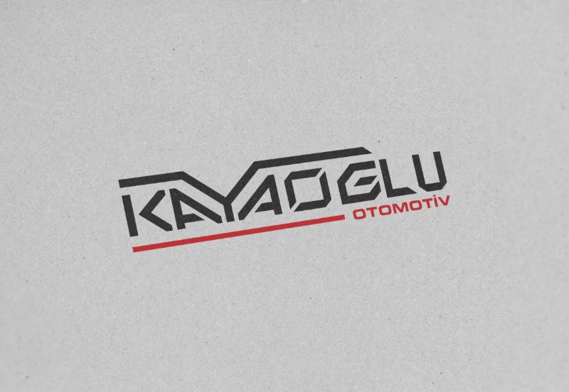 Kayaoğlu Otomotiv Logo 2 - İbrahim Dursun tarafından Logo Tasarımı kategorisinde tasarlanan KAYAOĞLU Otomotiv için logo tasarımı arıyoruz tasarımı