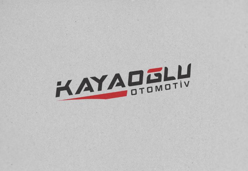 Kayaoğlu Otomotiv Logo 3 - İbrahim Dursun tarafından Logo Tasarımı kategorisinde tasarlanan KAYAOĞLU Otomotiv için logo tasarımı arıyoruz tasarımı