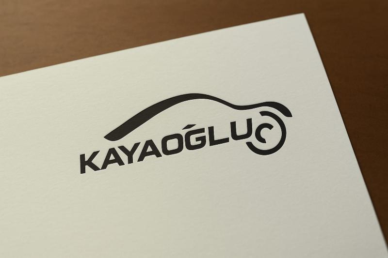 Kayaoğlu Logo - Reyhan Mutlu tarafından Logo Tasarımı kategorisinde tasarlanan KAYAOĞLU Otomotiv için logo tasarımı arıyoruz tasarımı