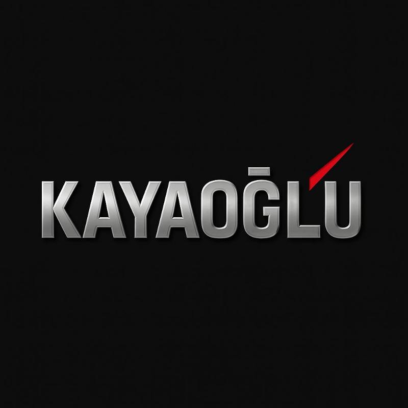 İbre2 - Eda Hoşgör tarafından Logo Tasarımı kategorisinde tasarlanan KAYAOĞLU Otomotiv için logo tasarımı arıyoruz tasarımı