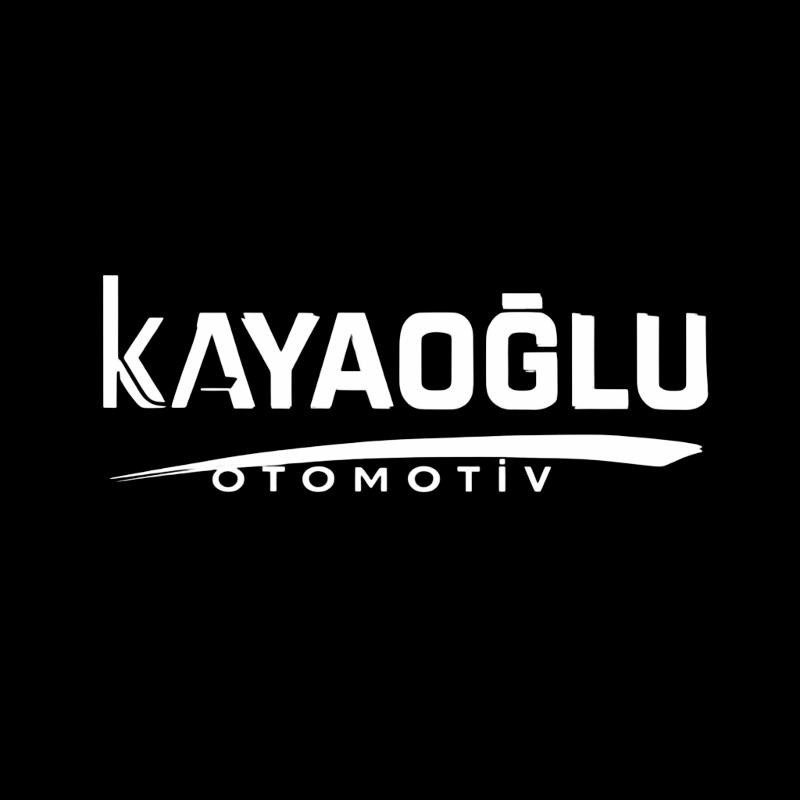 3 - Eda Hoşgör tarafından Logo Tasarımı kategorisinde tasarlanan KAYAOĞLU Otomotiv için logo tasarımı arıyoruz tasarımı