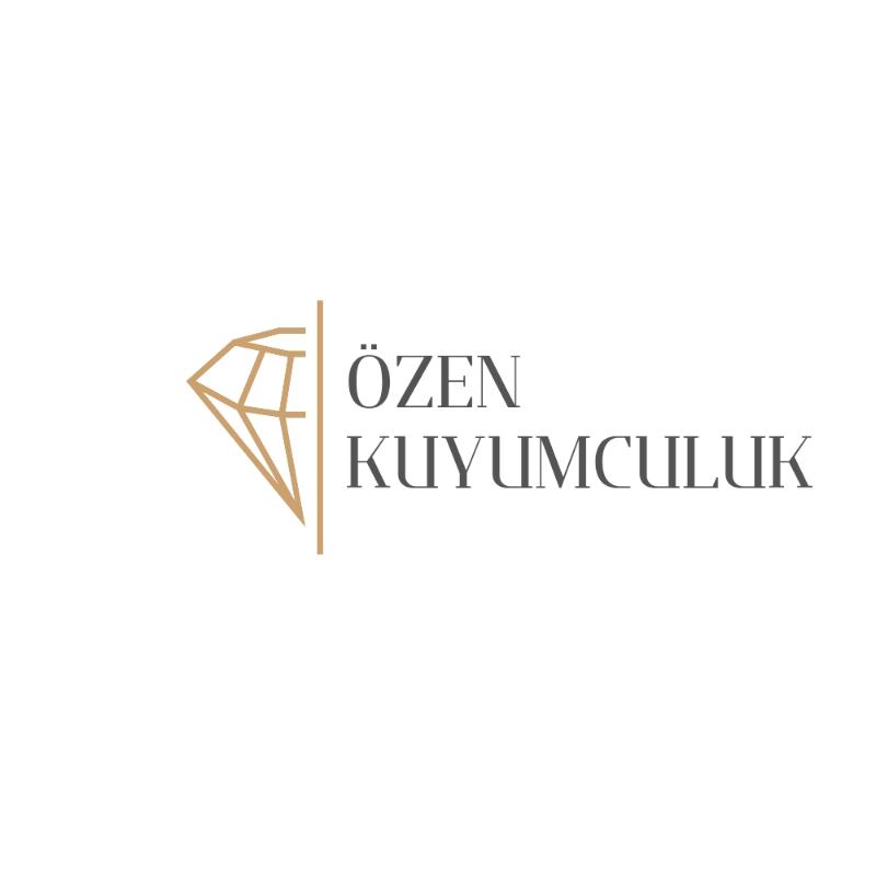 Özen kuyumculuk - Kerem Jadallah tarafından Logo Tasarımı kategorisinde tasarlanan Özen Kuyumculuk markamız için logo istiyorum tasarımı
