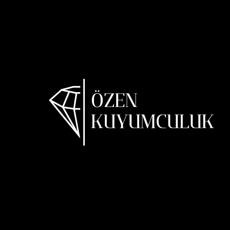 Özen kuyumculuk - Kerem Jadallah tarafından Logo Tasarımı kategorisinde tasarlanan Özen Kuyumculuk markamız için logo istiyorum tasarımı