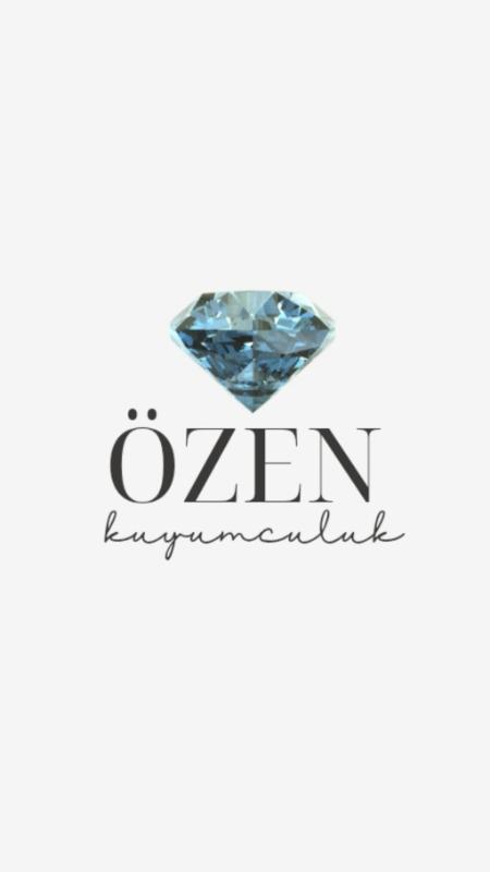 ÖZEN - Julia tarafından Logo Tasarımı kategorisinde tasarlanan Özen Kuyumculuk markamız için logo istiyorum tasarımı
