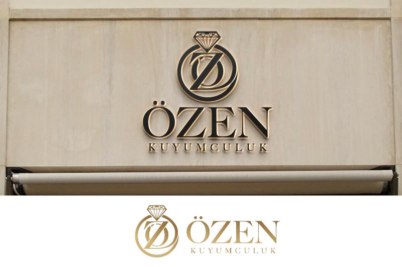 . - Kuzfe35 tarafından Logo Tasarımı kategorisinde tasarlanan Özen Kuyumculuk markamız için logo istiyorum tasarımı