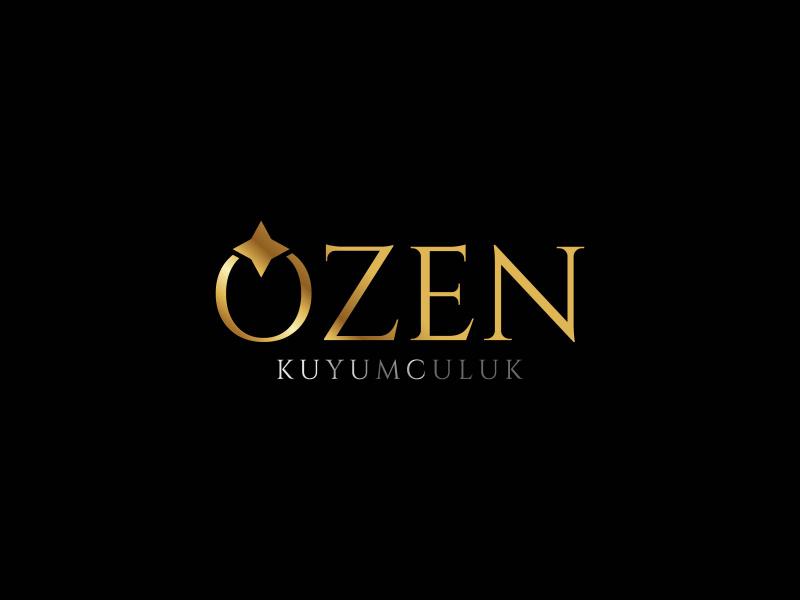 Özen Kuyumculuk Logo Sunumu - Anıl Devrim Tanışma tarafından Logo Tasarımı kategorisinde tasarlanan Özen Kuyumculuk markamız için logo istiyorum tasarımı