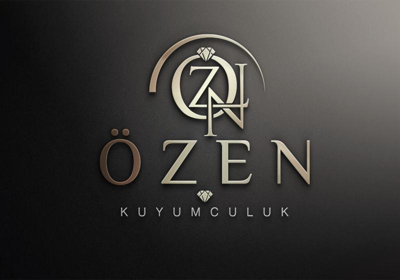 ÖZEN KUYUMCULUK LOGO - Özhan Güçlü öner tarafından Logo Tasarımı kategorisinde tasarlanan Özen Kuyumculuk markamız için logo istiyorum tasarımı