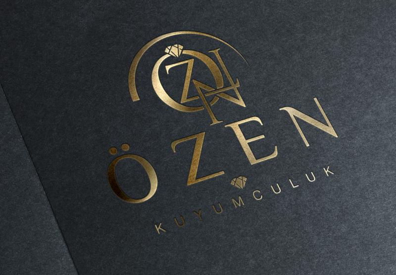 ÖZEN KUYUMCULUK LOGO - Özhan Güçlü öner tarafından Logo Tasarımı kategorisinde tasarlanan Özen Kuyumculuk markamız için logo istiyorum tasarımı