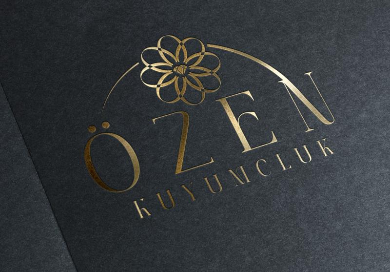 ÖZEN KUYUMCULUK LOGO - Özhan Güçlü öner tarafından Logo Tasarımı kategorisinde tasarlanan Özen Kuyumculuk markamız için logo istiyorum tasarımı