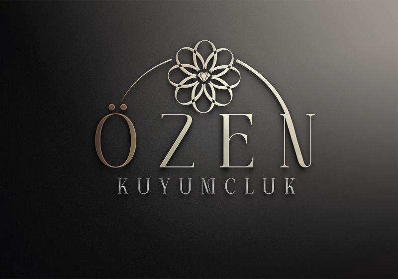 ÖZEN KUYUMCULUK LOGO - Özhan Güçlü öner tarafından Logo Tasarımı kategorisinde tasarlanan Özen Kuyumculuk markamız için logo istiyorum tasarımı