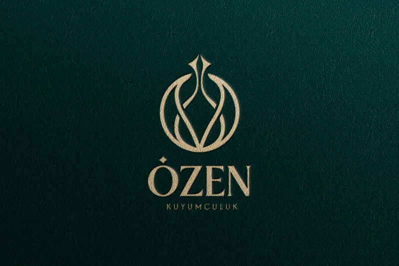Özen Kuyumculuk Logo - İbrahim Dursun tarafından Logo Tasarımı kategorisinde tasarlanan Özen Kuyumculuk markamız için logo istiyorum tasarımı