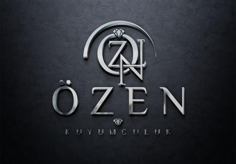 ÖZEN KUYUMCULUK - Özhan Güçlü öner tarafından Logo Tasarımı kategorisinde tasarlanan Özen Kuyumculuk markamız için logo istiyorum tasarımı