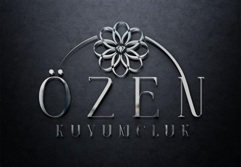 ÖZEN KUYUMCULUK - Özhan Güçlü öner tarafından Logo Tasarımı kategorisinde tasarlanan Özen Kuyumculuk markamız için logo istiyorum tasarımı