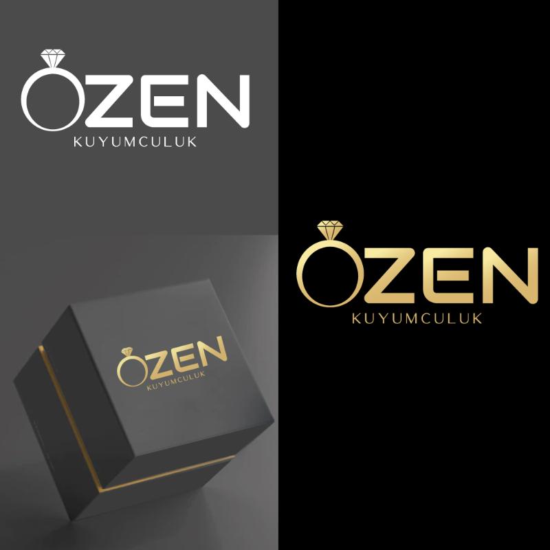 ÖZEN KUYUMCULUK - Ayşen  Design tarafından Logo Tasarımı kategorisinde tasarlanan Özen Kuyumculuk markamız için logo istiyorum tasarımı