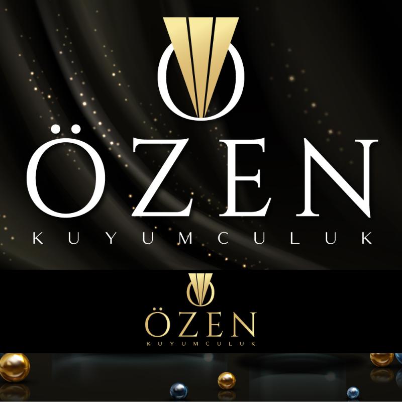 ÖZEN KUYUMCULUK - Ayşen  Design tarafından Logo Tasarımı kategorisinde tasarlanan Özen Kuyumculuk markamız için logo istiyorum tasarımı